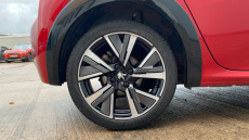 Peugeot 208 1.2 PureTech 100 GT 5dr Petrol Hatchback